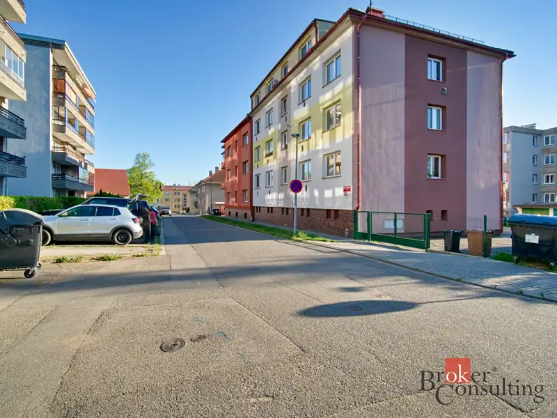 Pronájem bytu 2+kk 49 m2